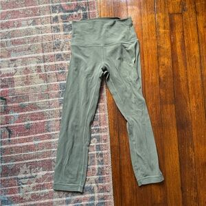 lululemon Align™ High-Rise Crop 23"
